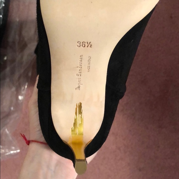 Rupert Sanderson Hazelwood Over The Knee Boot - Picture 6 of 7